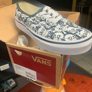 Kids Vans Brand New